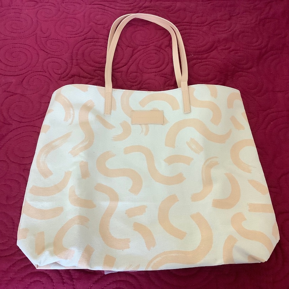 Rodan + Fields canvas tote bag New in original packaging